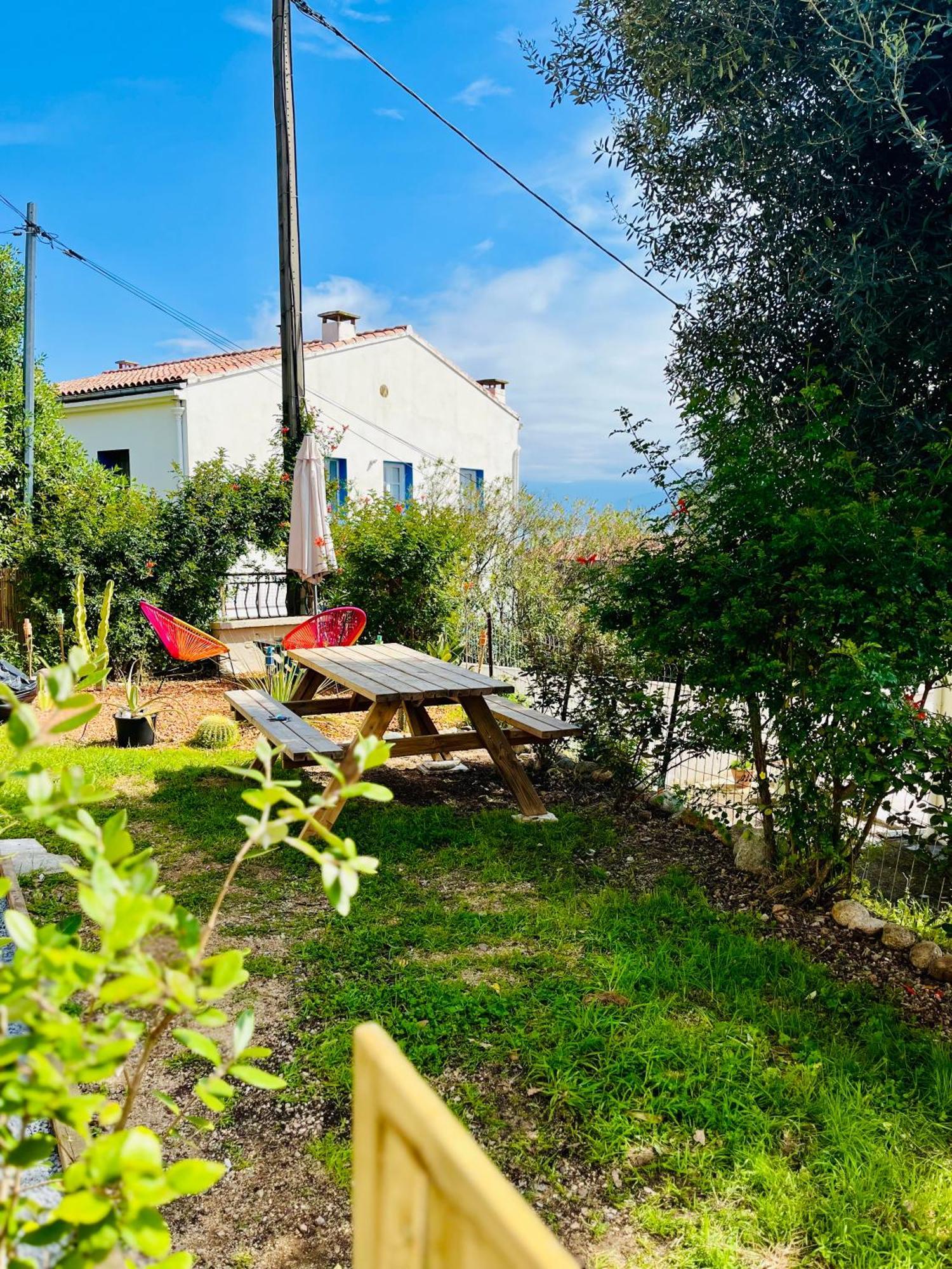 La Cave Marine Du Trottel Apartment Ajaccio  Exterior photo